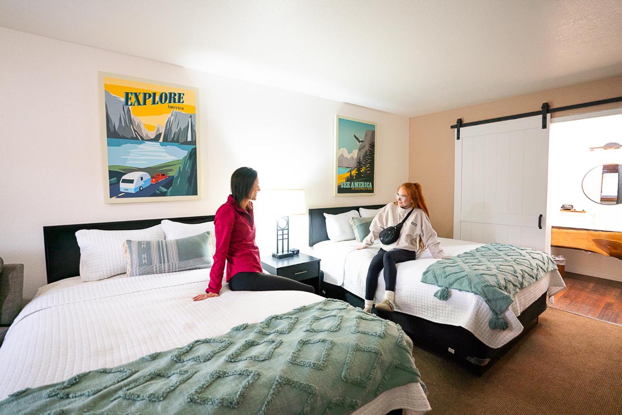 Hagerman Valley Inn 외부 사진