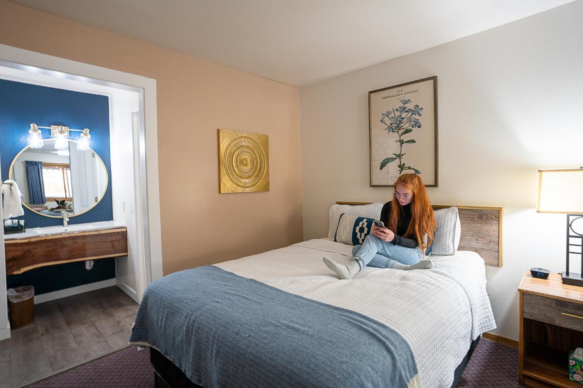 Hagerman Valley Inn 외부 사진