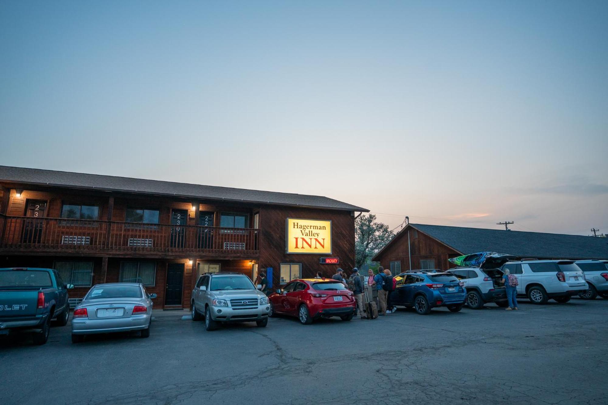 Hagerman Valley Inn 외부 사진