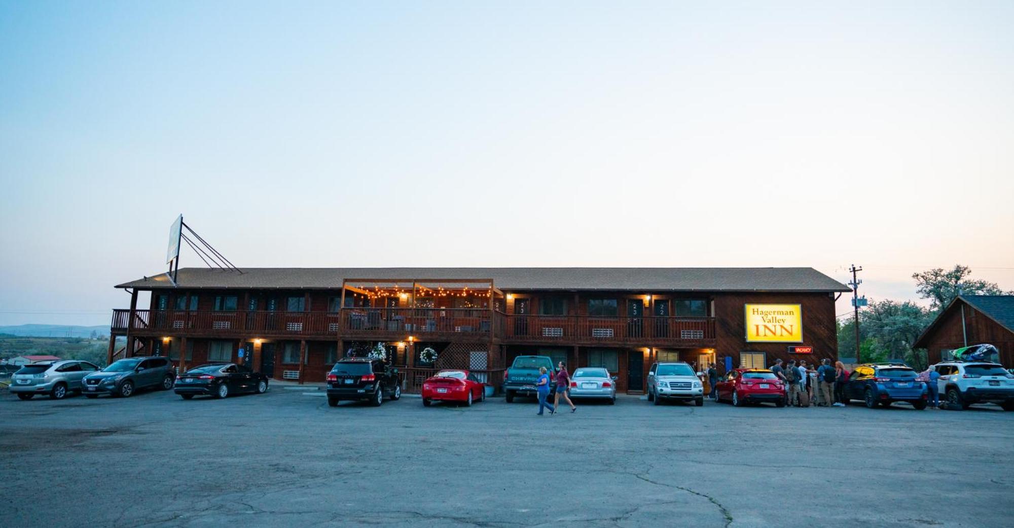 Hagerman Valley Inn 외부 사진
